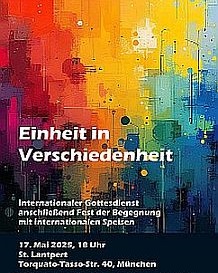 Einheit in Verschiedenheit