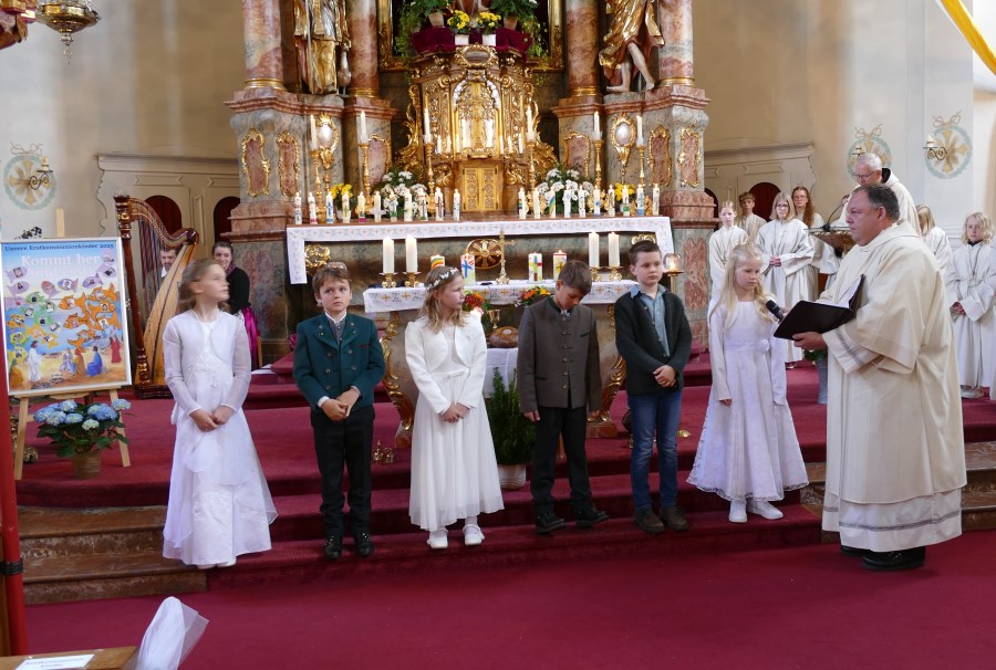 Erstkommunion_Inzell_Fuerbitten