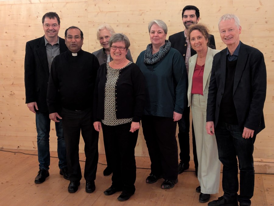 20250506 Wahl des Leitungsteams