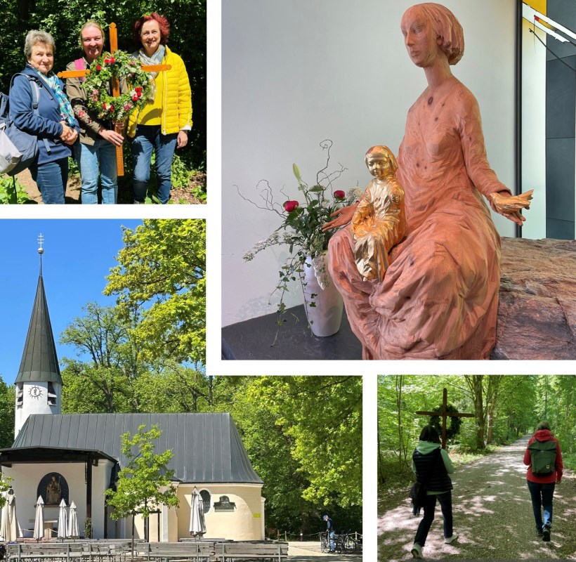 Bilder von der Wallfahrt