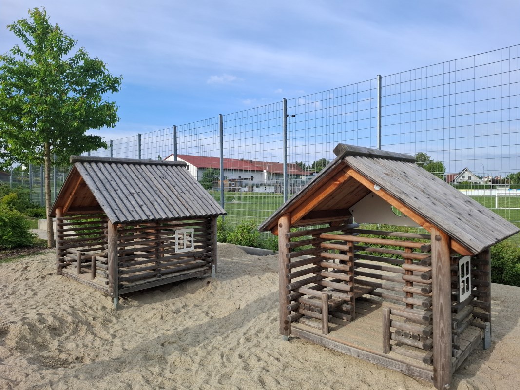 Spielhäuser