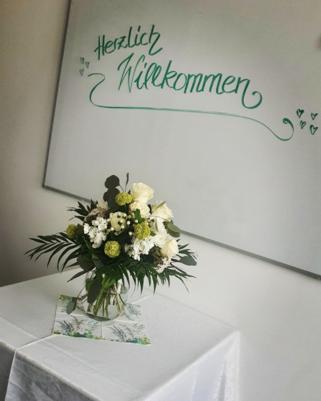 Willkommen