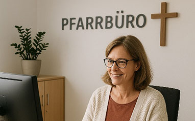Pfarrbüro