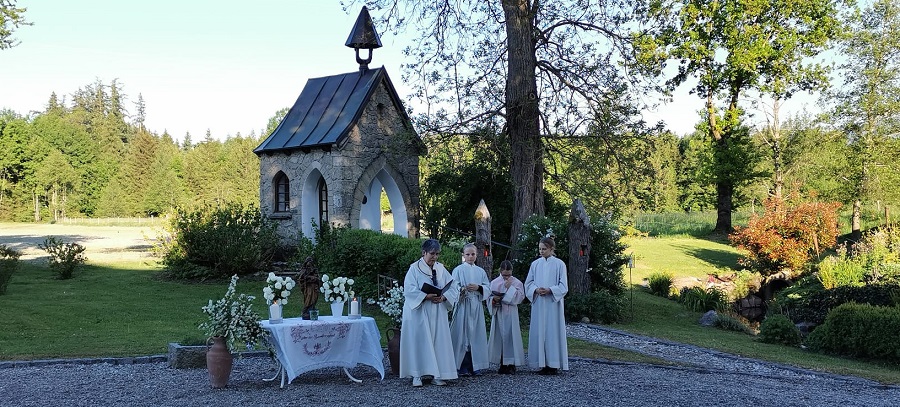 Maiandacht Krapf 2025-01