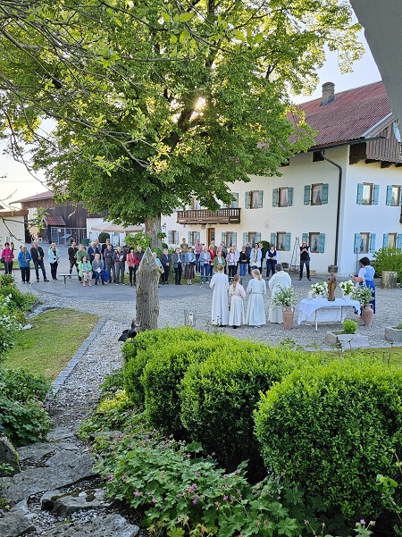 Maiandacht Krapf 2025-02