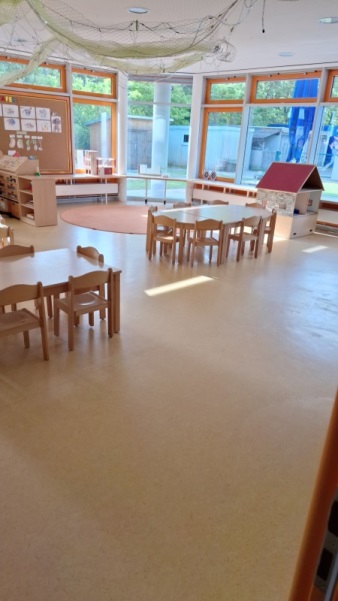 Elefanten Gruppenraum 2