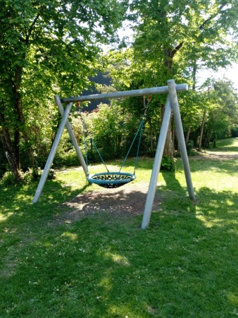 Schaukel Garten