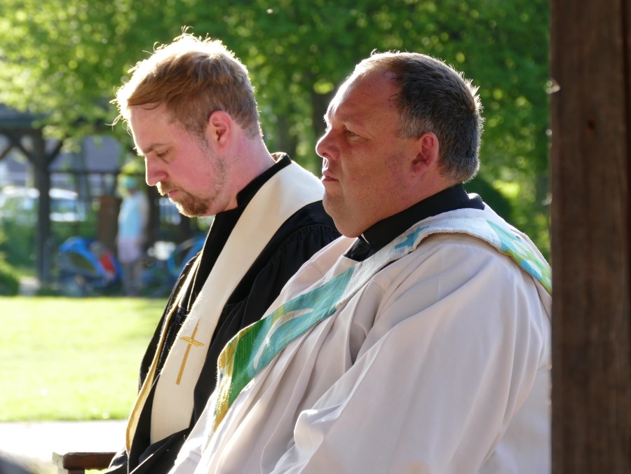 Bruckner Geistlichkeit