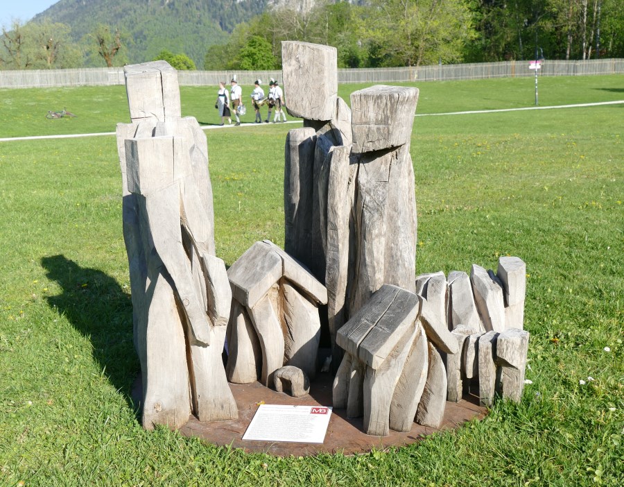 Bruckner Wenn die Welt