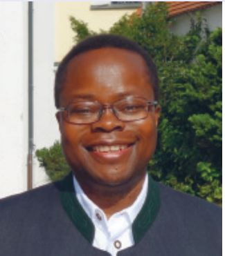 Pfarrer Dr. Anicet Mutonkole