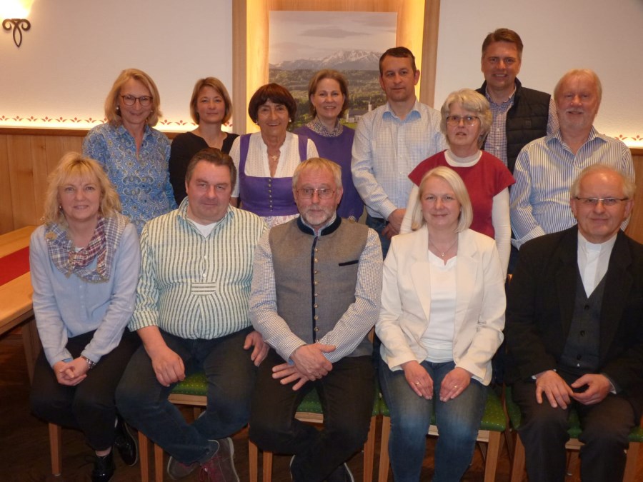 neue Vorstandschaft 2025