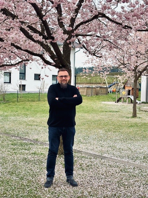 Pfarradministrator Pater Paul Krutschek