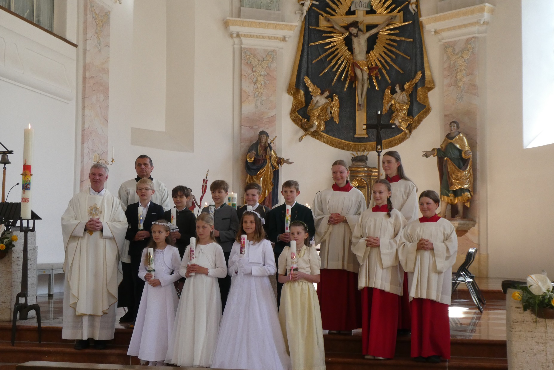 Erstkommunion 2025