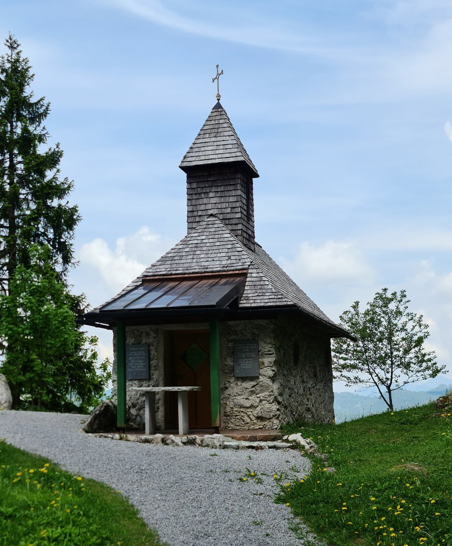 Rosengasse_(Oberaudorf)_Kapelle_1 Ricardalovesmonuments, CC BY-SA 4.0