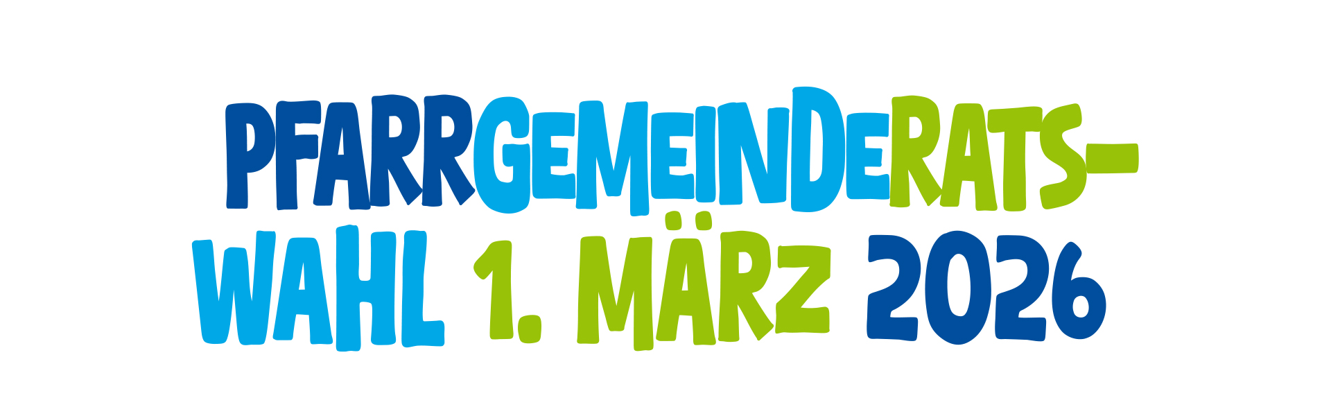 Banner der PGR-Wahl 2026