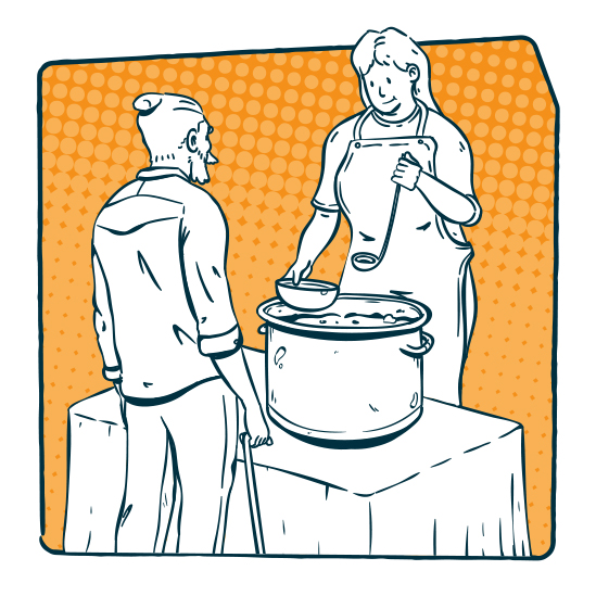 PGR-Wahl 2026 Bierfilzl 1