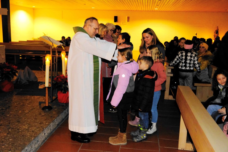 Kennenlerngottesdienst 2