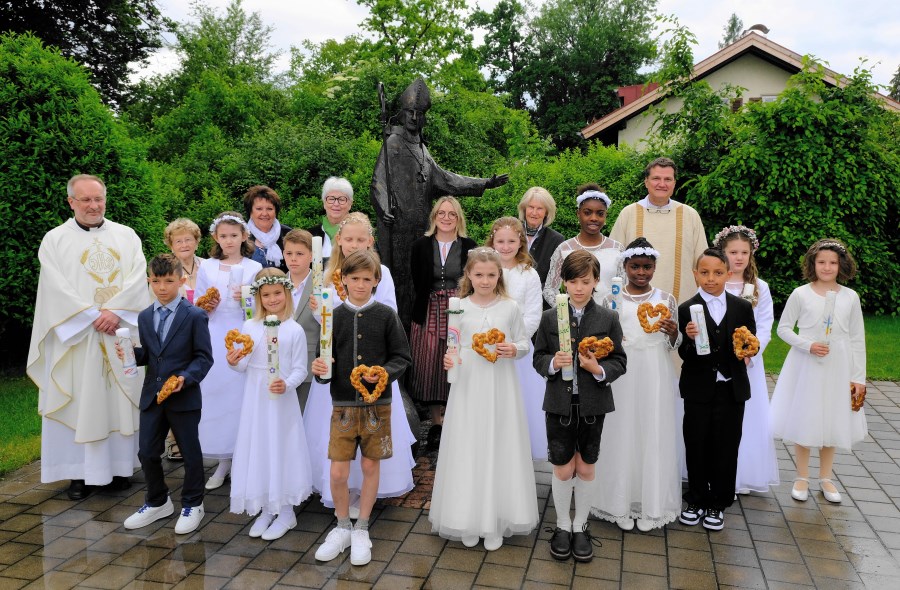 Erstkommunion 9