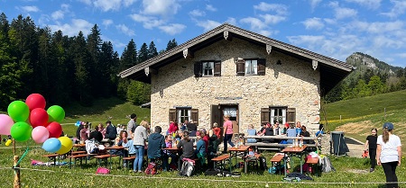 Erstkommunion Ausflug Samerberg 2 2025