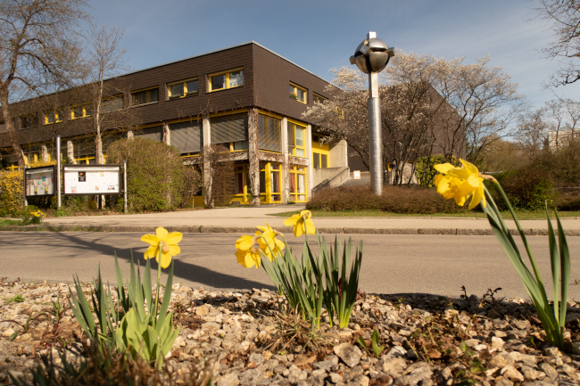Bild der Kirche St. Georg