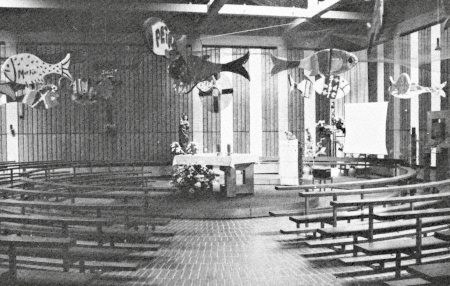 Schmuck zur Erstkommuinon in der 70ern