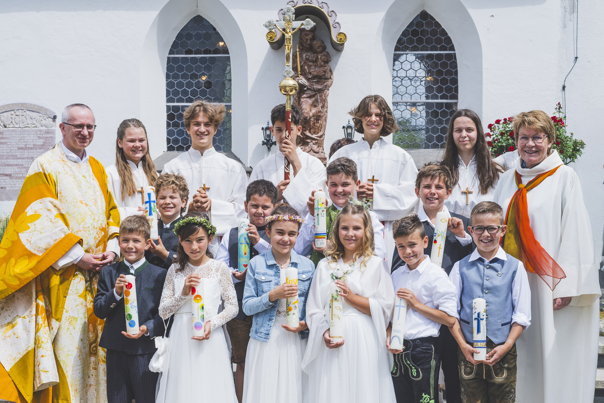 Gruppenbild Truchtlaching