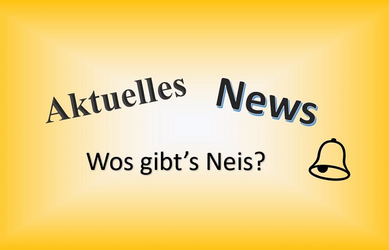 Aktuelles News