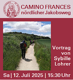 2025-07-12-BANNER-Vortrag-Jakobsweg