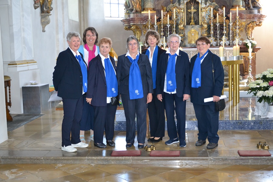 95 Jahre KDFB Peiting