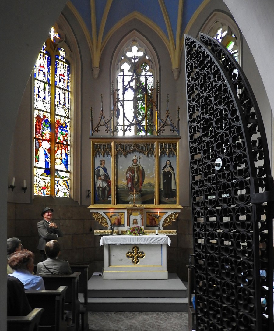 König-Otto-Kapelle - Musikalische Kirchenführung 01062025k