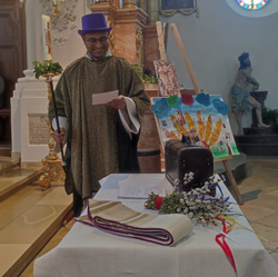 Aschenkreuzfeier Oberaudorf 0503202