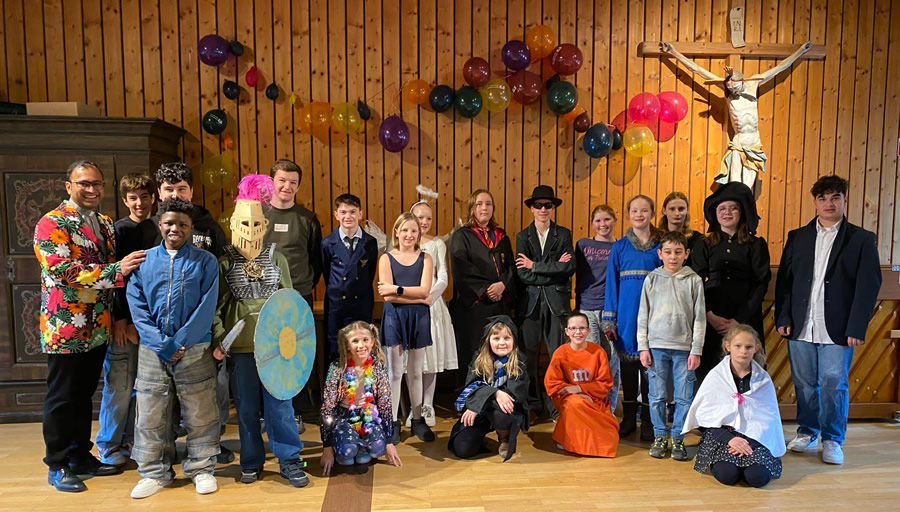 Ministrantenfasching PV 28022025