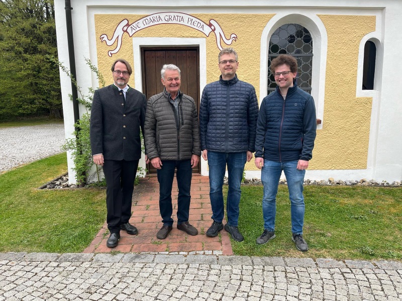 Kirchenverwaltung Hörgertshausen