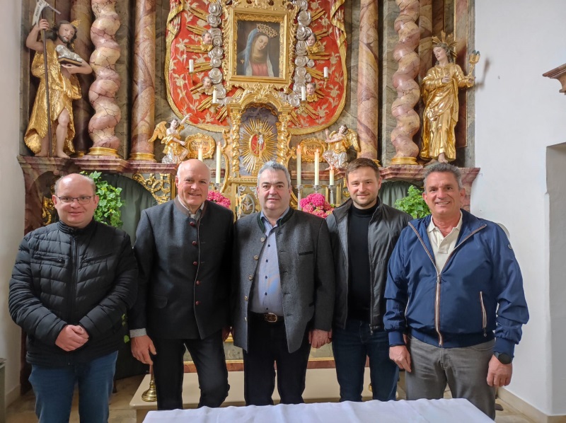 Kirchenverwaltung Priel