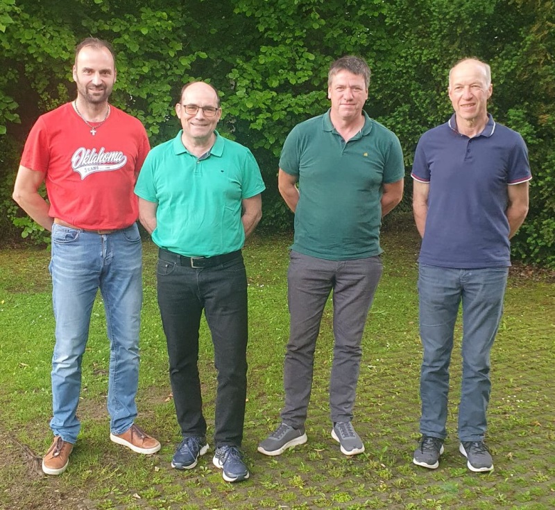 Kirchenverwaltung Margarethenried 2025