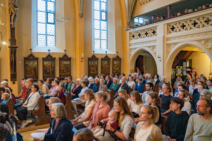 20250606 Konzert der Chöre Höhenrain