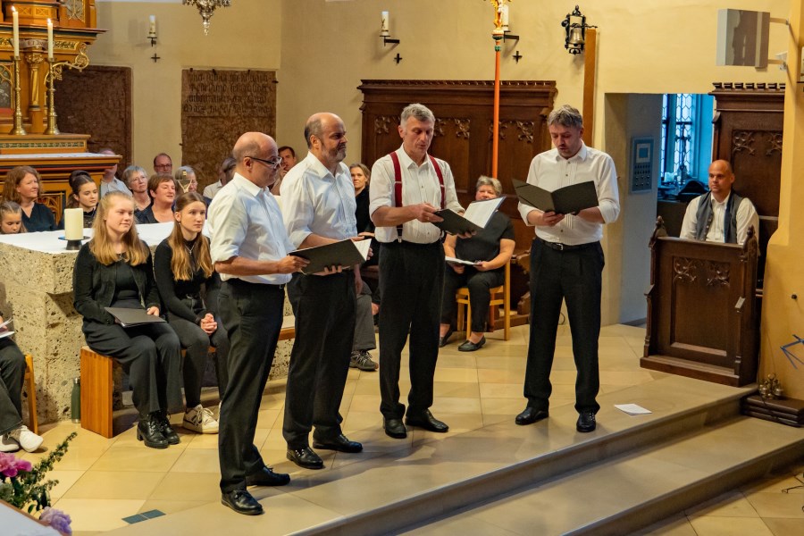 20250606 Konzert der Chöre Höhenrain