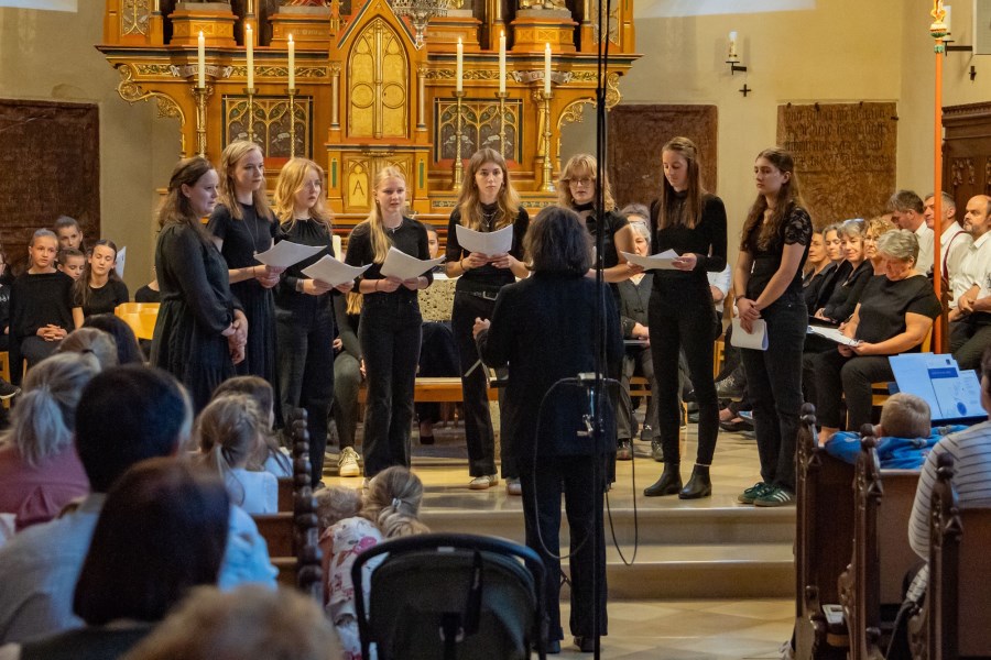 20250606 Konzert der Chöre Höhenrain