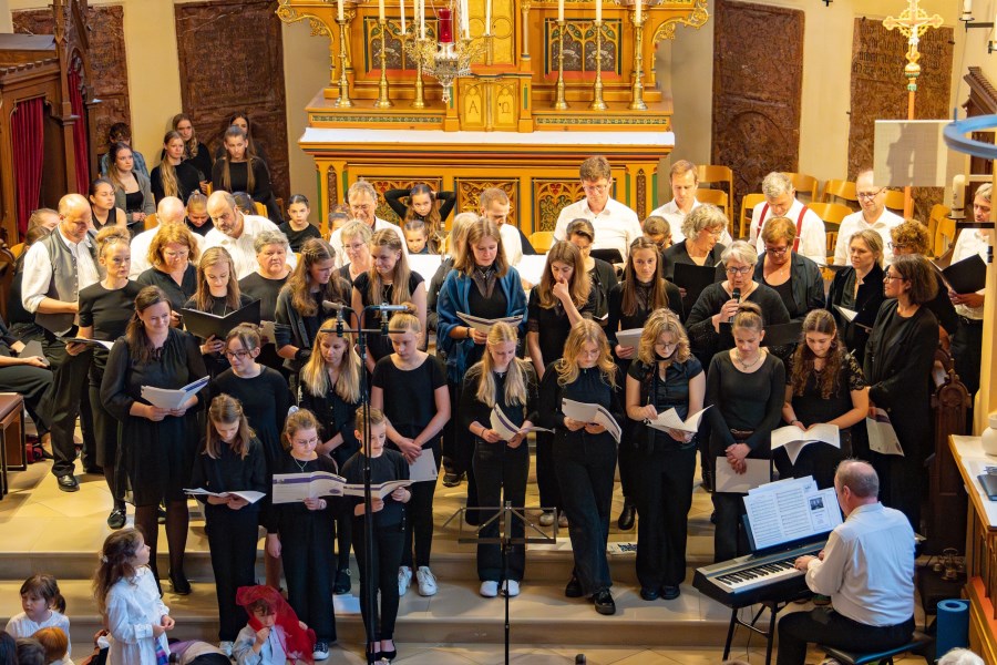 20250606 Konzert der Chöre Höhenrain