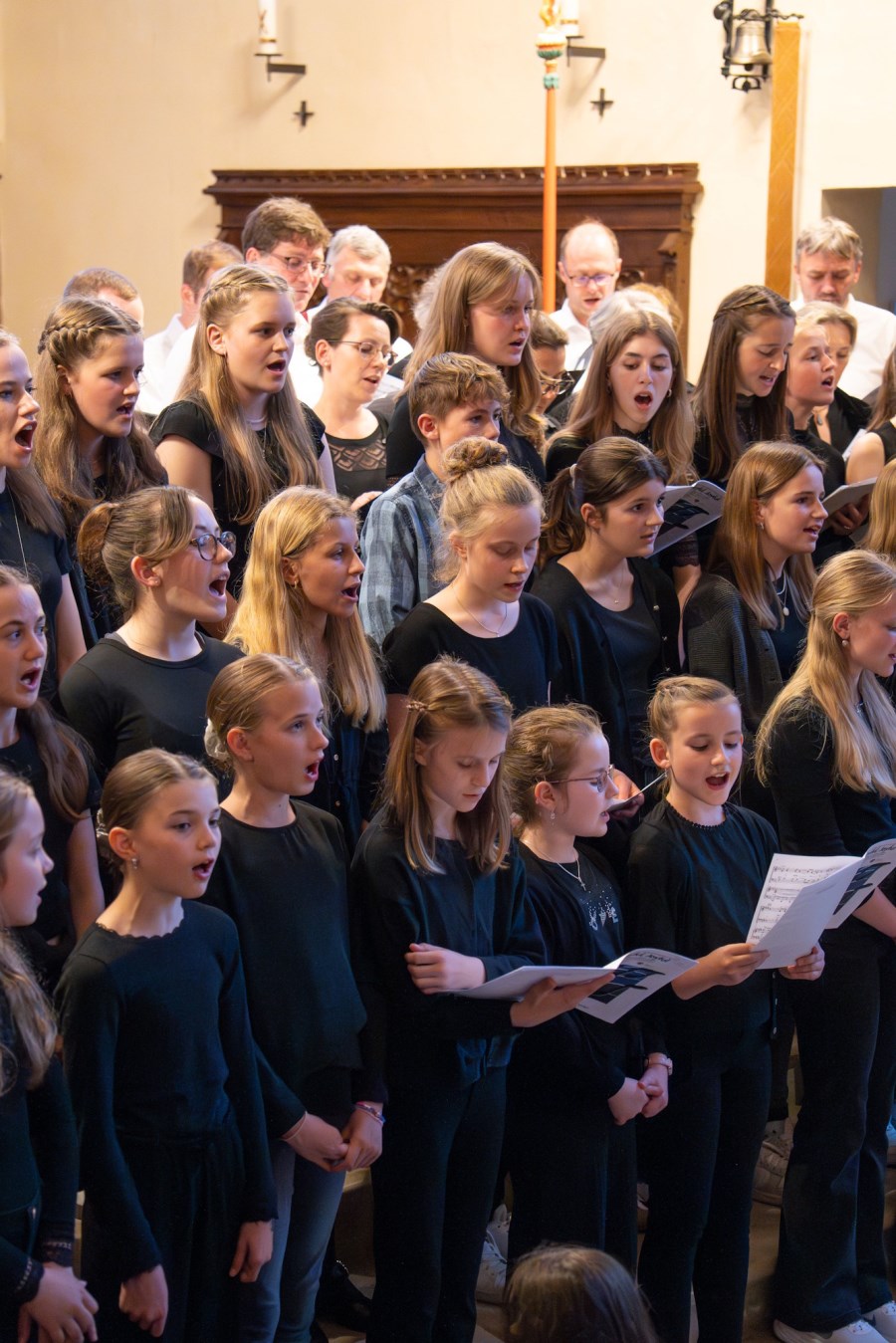 20250606 Konzert der Chöre Höhenrain
