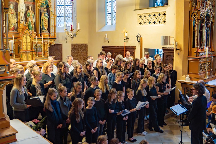 20250606 Konzert der Chöre Höhenrain