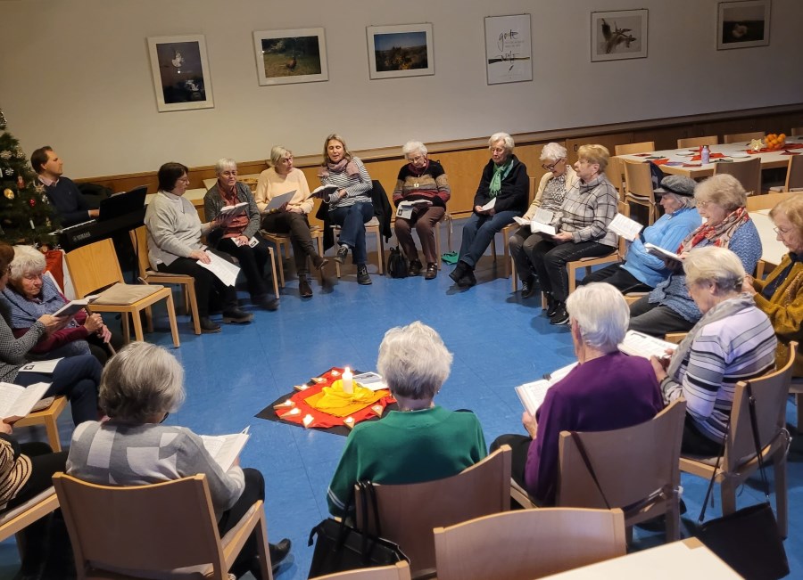 Frauenkreis Adventsbesinnung Dezember 2024