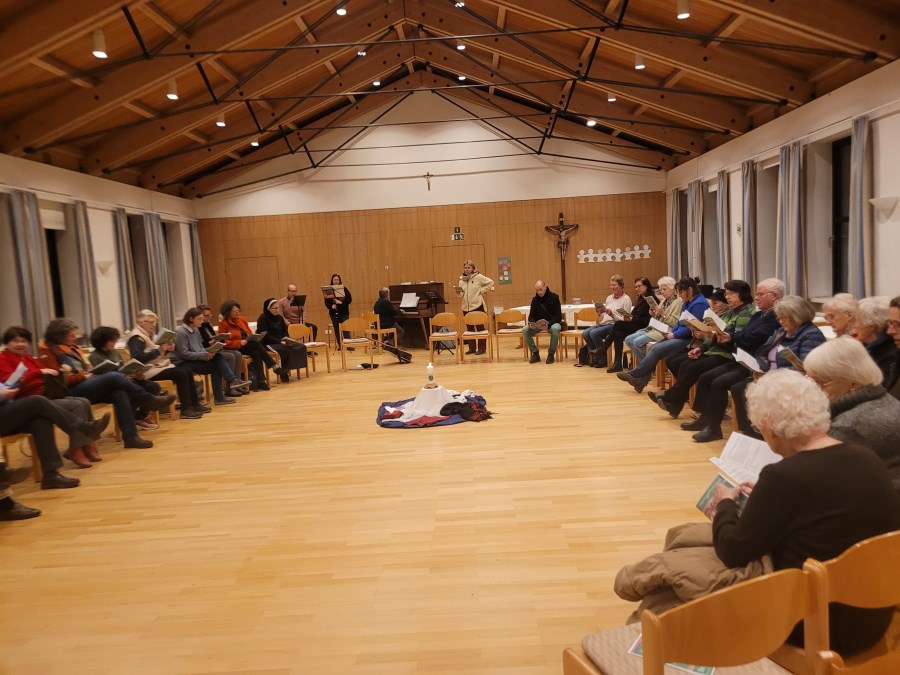 Weltgebetstag 2024 in Allerheiligen