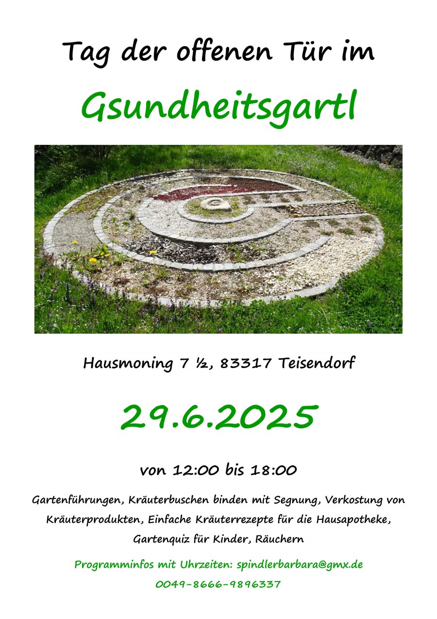 Tag der offenen Tür