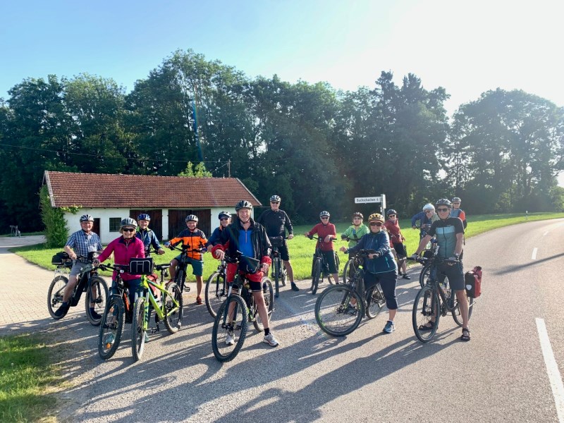 Wallfahrt Tuntenhausen