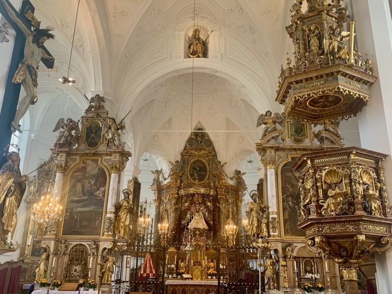 Wallfahrt Tuntenhausen