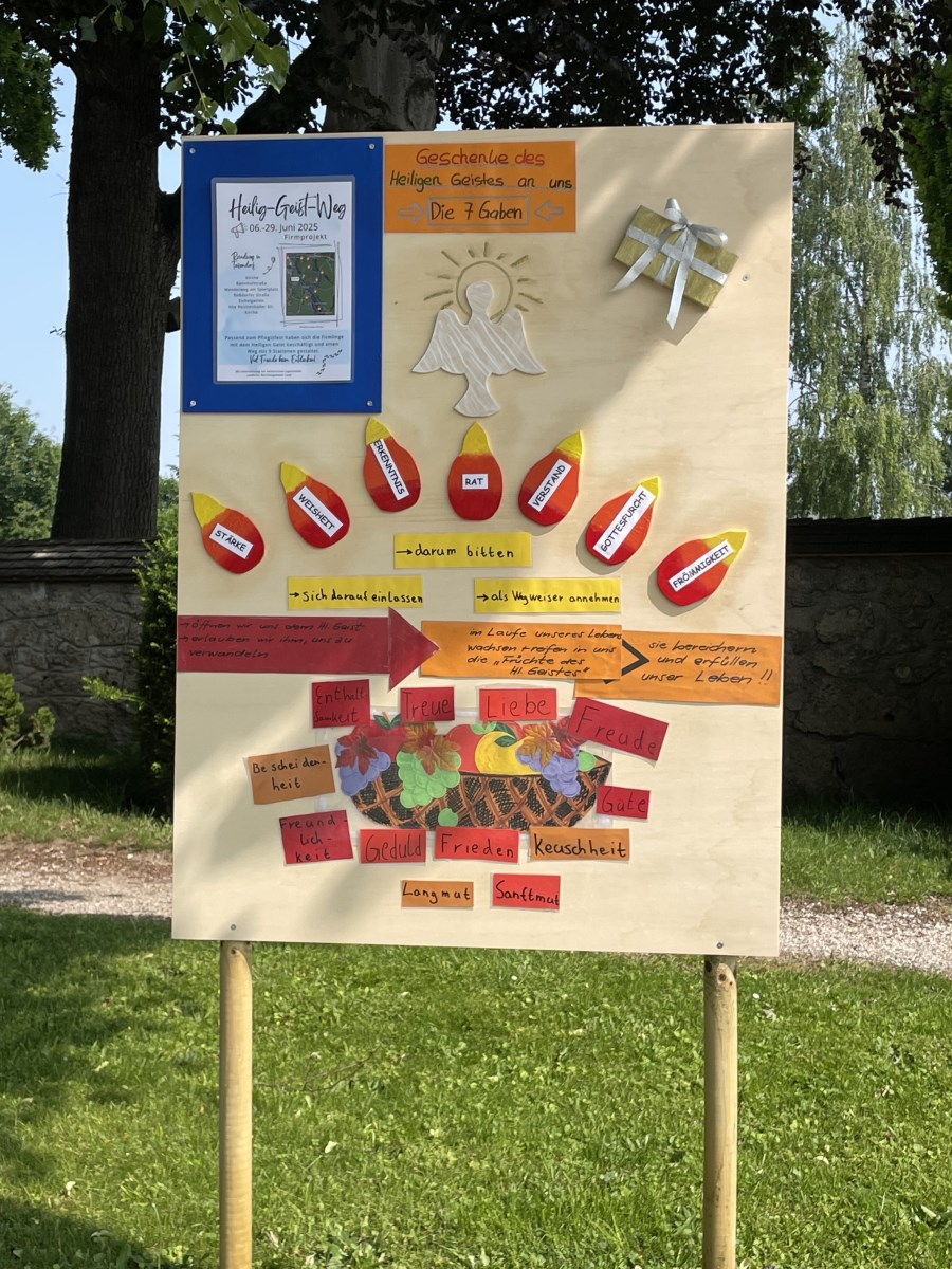 Heilig Geist Weg 01