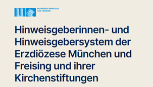 Hinweisgeberverfahren