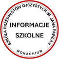 Info szkolne