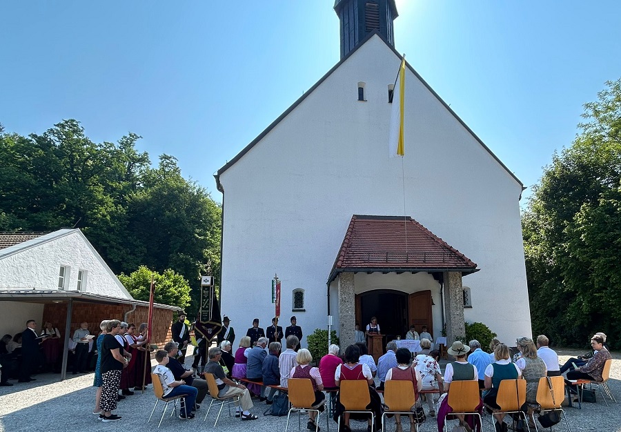 Thansau Fronleichnam